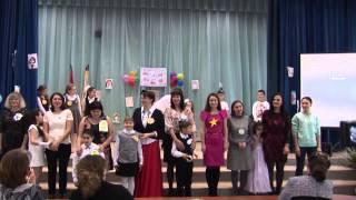 Выпуск новостей школы 902 Диалог (декабрь 2014)
