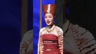 민경아는 진짜 유명한 디즈니 공주 경력직임 |  Every Story is A Love Story  | 뮤지컬 '아이다'