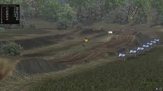 Mx Bikes Supercross Online! Deegan - Lawrence Brothers Drama?