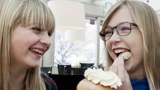 Sweden on the hunt for the perfect semla! | All Things Nordic