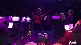 LISA DONAHEY's HOT, HOT CHRISTMAS | Live at Campus JAX | A JAXblast Network Production