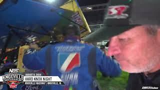 Knoxville Nationals Night #3 Highlights // August 9, 2024