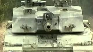 |Английские танки| Основной боевой танк Королевской армии Англии .Челенджер 2