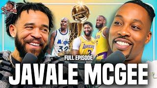 JaVale McGee Talks NBA Free Agency & Not Being on a Team, 2020 Lakers & Life After Basketball