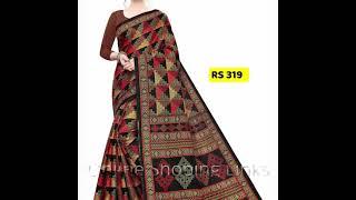 Buy Designer Party Wear Sarees  online shopping Links Amazing Unique SareeBest Saree Collection