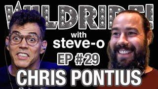 Chris Pontius - Steve-O's Wild Ride! Ep #29