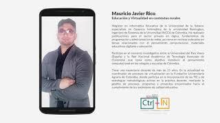 Ponente Mauricio Javier Rico - Encuentro de Experiencias Significativas 2019 - CTRL + IN