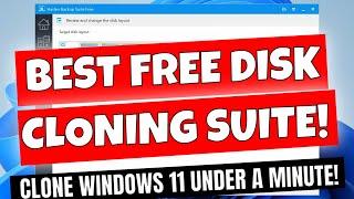 BEST Free FAST Disk Cloning Backup & Partition Resizing Software Hasleo Backup Suite