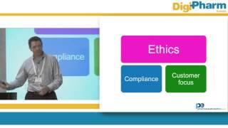 The relationship between ethics and compliance