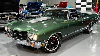 1970 Chevrolet El Camino - FOR SALE! - CALL!