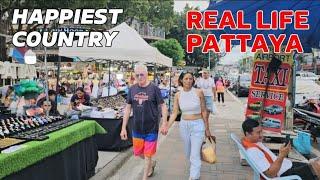 TREE TOWN  SOI BUAKHAO WALK IN PATTAYA HEART OF HOTSPOT AREA THAILAND 2024