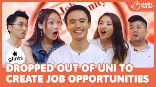 How To Get Hired in Singapore - Glints Co-Founder Shares It All | Hatch & Hustle