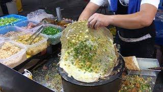 Malaysia Street Food KL Saturday Night Market