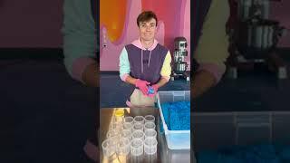 How do you Pack the Slime?
