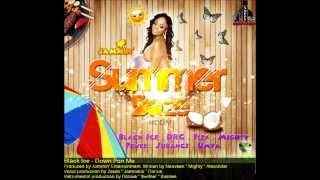 Black Ice - Down Pon Me - (Jammin' Entertainment)