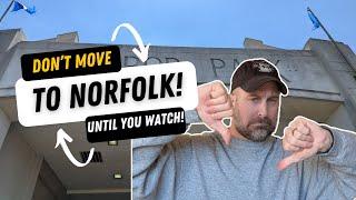 Moving to Norfolk Va | 5 Things You NEED to Know in 2025