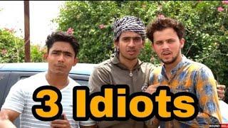 Round2hell R2h new 2021 video comedy || full comedy video (3 Idiots)