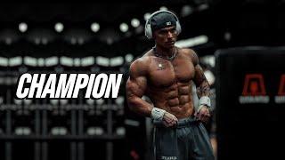 UNLEASH THE CHAMPION WITHIN - Gym Motivation 