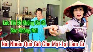 Chị trang u50 quyết định sẽ làm rõ hết sự gia đình bên trường và cha chồng chú phong