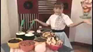 mary-kate and ashley olsen singing Ice cream crazy