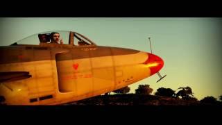 War thunder Short Film - Attacker jet