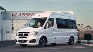 KLASSEN ®      Luxury    SPRINTER     First Class Executive  VIP