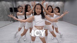 ITZY 있지 ICY kids dance practice