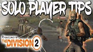 DARK ZONE MAX LEVEL MANHUNT GAMEPLAY | THE DIVISION 2 BETA