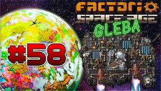 Aavak Can Into Space?! - Let’s Play Factorio Space Age - Part 58