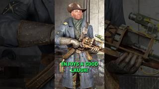 Preston Garvey’s Happiest Reaction in Fallout 4