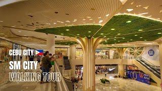  [4K] SM City Cebu | February 1, 2025 | Mall Walking Tour | Philippines