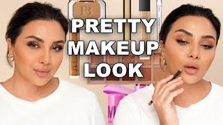 Glam Up With Me: Pretty Makeup for a Night Out!