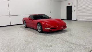 2000 Chevrolet Corvette Coupe 2D TX Plano, Dallas, Richardson, Garland, Allen