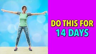 Do This For 14 Days and See What Happens To Your Body