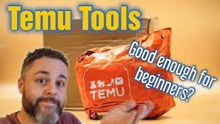 TEMU TOOLS REVIEW AND TEST FOR BEGINNERS