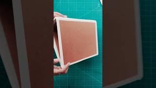 Desk calendar diy/make desk calendar from paper and cardboard/full tutorial#diycrafts #deskcalendar