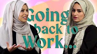 Going to work whilst looking after Kids | Moms at Work