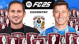 I Rebuild Coventry City With Free Agents
