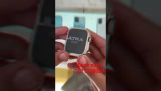 HW8 Ultra Max #shorts#shortsvideo#trending#trend#viral#viralvideo#gurujigadget#smartwatch#ultrawatch