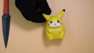 UNBOXING TOMY PIKACHU & CODE GIVEAWAY!!