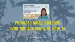 Investment Real Estate for Sale St. Petersburg Florida Century 21 Coast to Coast