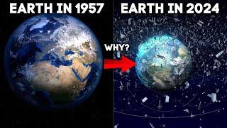 Space Junk is DESTROYING our FUTURE in Space!