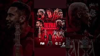 Flamengo campeão da copa do Brasil