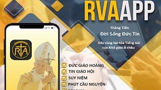 Ứng dụng điện thoại di động mới của Đài Chân Lý Á Châu