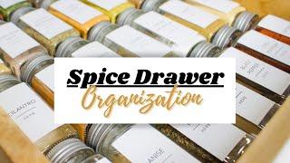 SPICE ORGANIZATION 2021|| kitchen Organization Episode 3 || INSPIRATIONBYCP