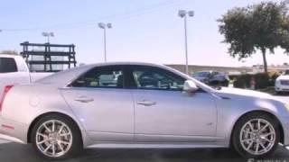 Pre-Owned 2010 Cadillac CTS-V Grapevine TX 76051