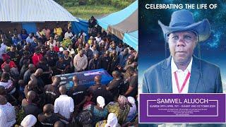 IN OUR HEARTS FOREVER SAMWEL ALUOCH (BABA THOMSON DIRECTOR PASTA SHOW)