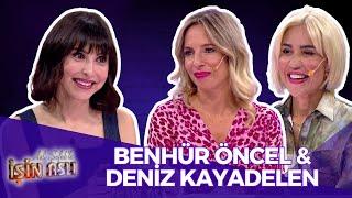 Aslı Şafak'la İşin Aslı - Benhür Öncel & Deniz Kayadelen | 7 Kasım 2024