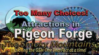 Pigeon Forge: Popular Attractions