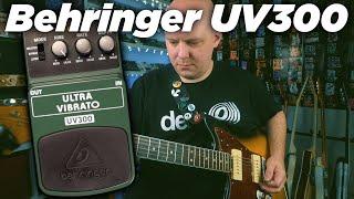 Behringer UV300 Ultra Vibrato